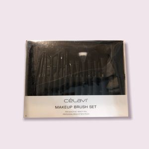 Celavi Makeup Brush Set